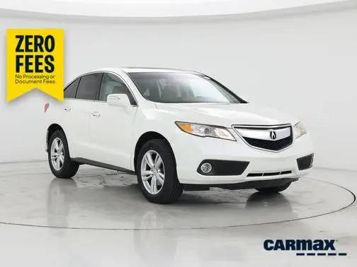 2015 Acura RDX Tech Pkg FWD photo