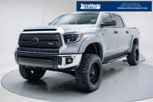 2019 Toyota Tundra SR5 4WD photo