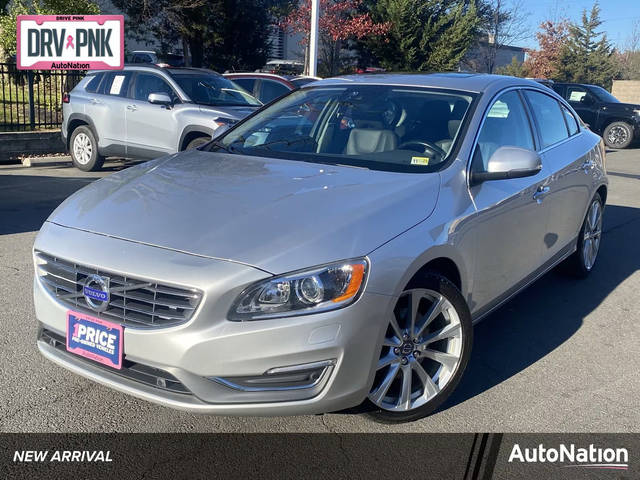 2018 Volvo S60 Inscription Platinum AWD photo