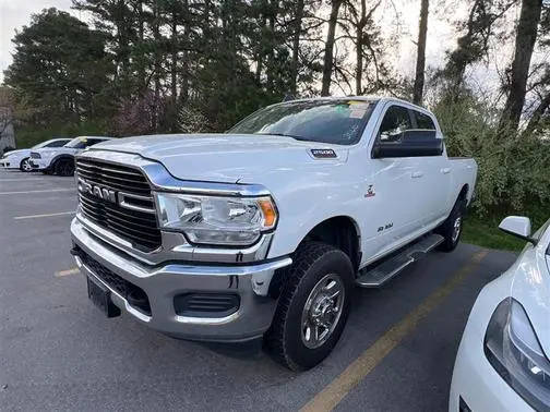 2020 Ram 2500 Big Horn 4WD photo