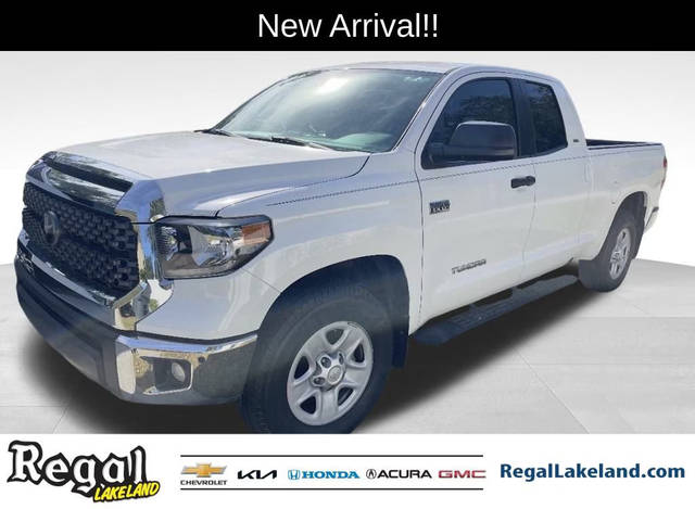 2021 Toyota Tundra SR5 RWD photo