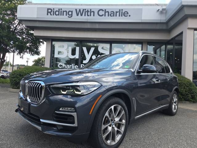 2021 BMW X5 xDrive40i AWD photo