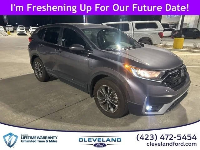 2021 Honda CR-V EX-L FWD photo