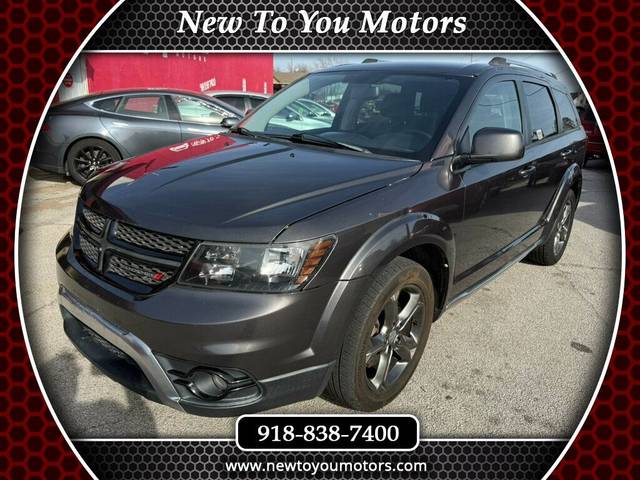 2015 Dodge Journey Crossroad FWD photo