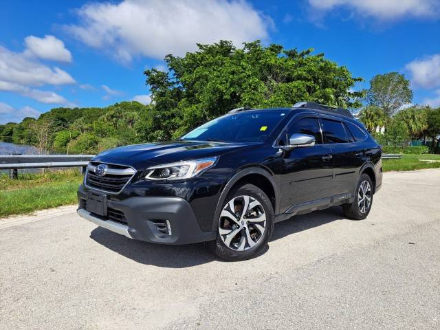 2021 Subaru Outback Touring XT AWD photo