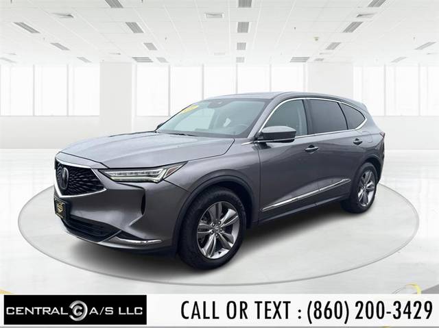 2022 Acura MDX AWD photo