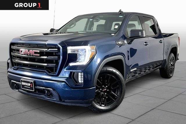 2021 GMC Sierra 1500 Elevation  photo