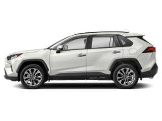 2021 Toyota RAV4 Limited FWD photo