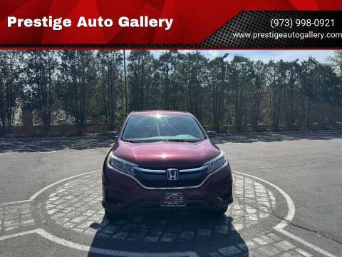 2015 Honda CR-V LX AWD photo