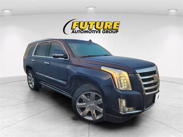2018 Cadillac Escalade Premium Luxury 4WD photo