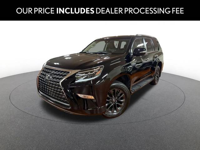 2021 Lexus GX GX 460 Premium 4WD photo