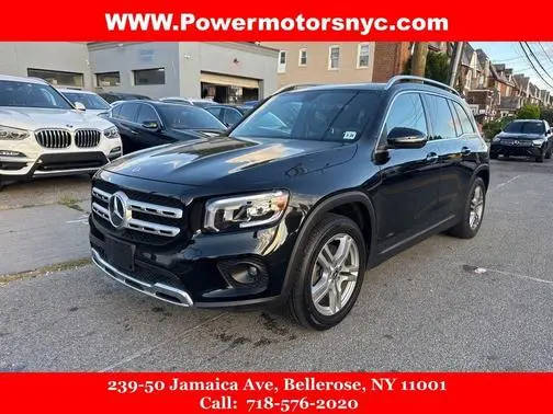 2021 Mercedes-Benz GLB-Class GLB 250 AWD photo