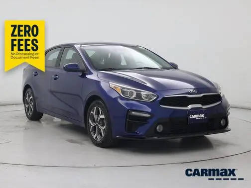 2021 Kia Forte LXS FWD photo