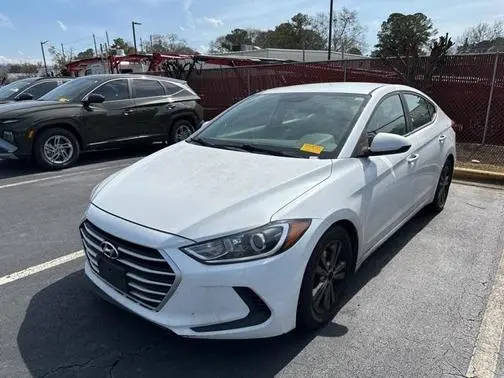 2018 Hyundai Elantra SEL FWD photo