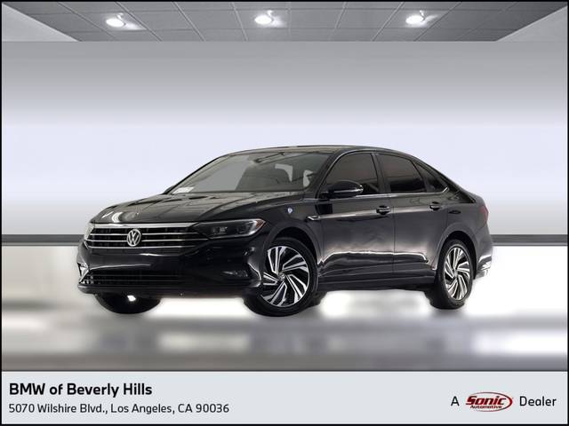 2021 Volkswagen Jetta SEL Premium FWD photo