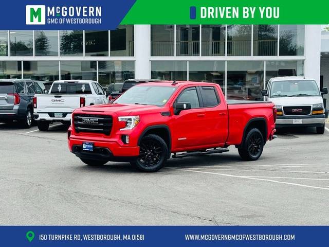 2021 GMC Sierra 1500 Elevation 4WD photo