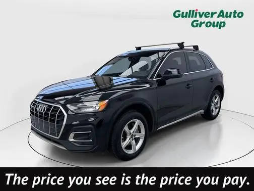 2021 Audi Q5 Premium AWD photo