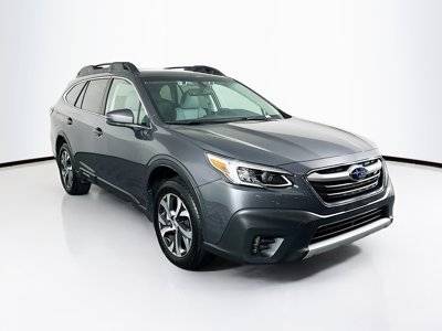 2021 Subaru Outback Limited AWD photo