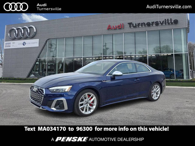 2021 Audi S5 Prestige AWD photo