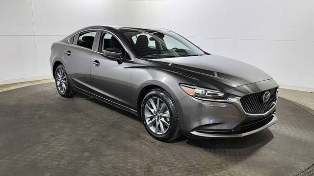 2021 Mazda 6 Sport FWD photo