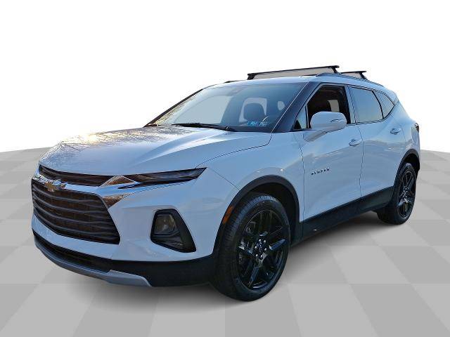 2021 Chevrolet Blazer LT AWD photo