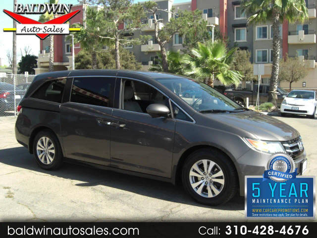 2015 Honda Odyssey EX FWD photo