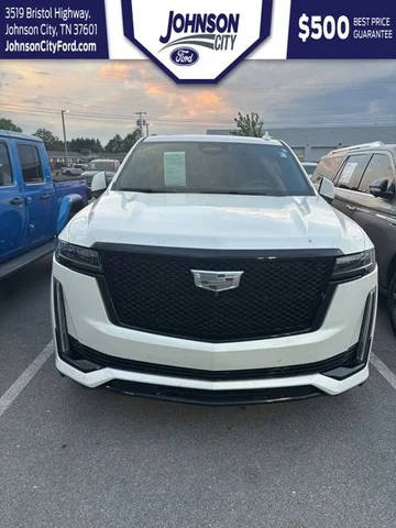 2021 Cadillac Escalade Sport 4WD photo