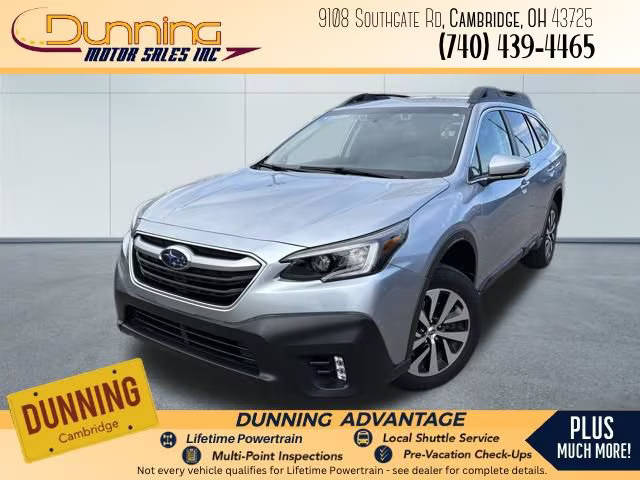2021 Subaru Outback Premium AWD photo