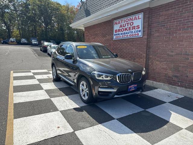2021 BMW X3 xDrive30i AWD photo