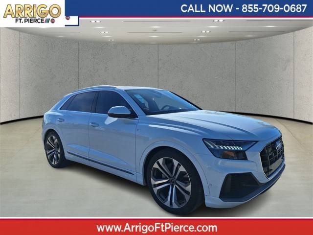 2021 Audi Q8 Prestige AWD photo