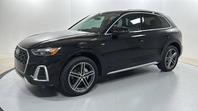 2021 Audi Q5 Premium Plus AWD photo