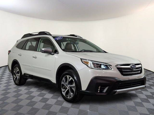 2021 Subaru Outback Touring XT AWD photo