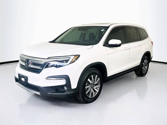 2021 Honda Pilot EX-L AWD photo