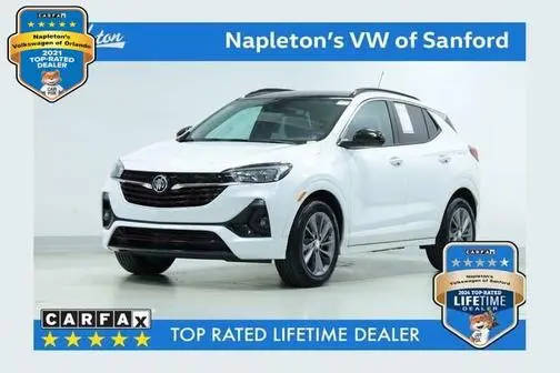 2021 Buick Encore GX Select FWD photo