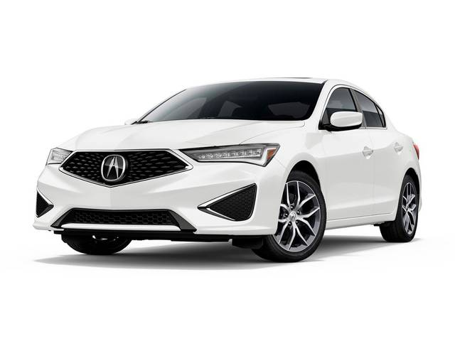 2021 Acura ILX w/Premium Package FWD photo