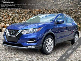 2021 Nissan Rogue Sport SV AWD photo