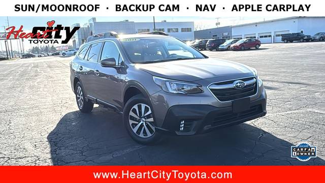 2021 Subaru Outback Premium AWD photo