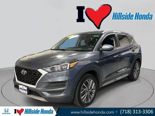 2021 Hyundai Tucson SEL AWD photo