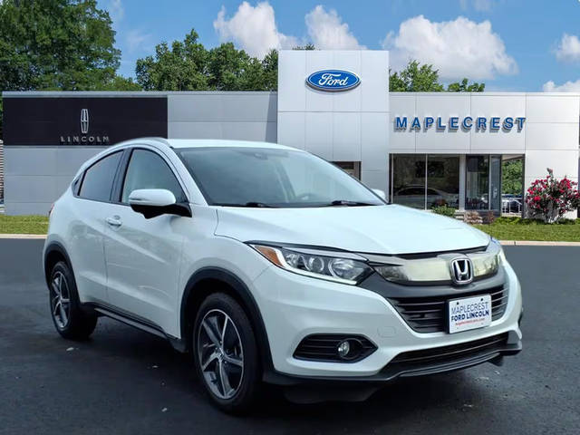 2021 Honda HR-V EX AWD photo