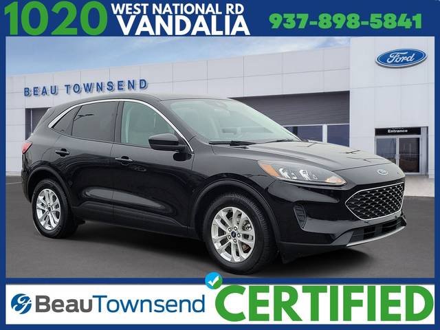 2021 Ford Escape SE FWD photo