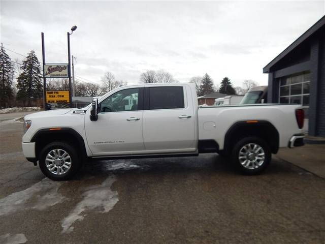 2021 GMC Sierra 3500HD Denali 4WD photo