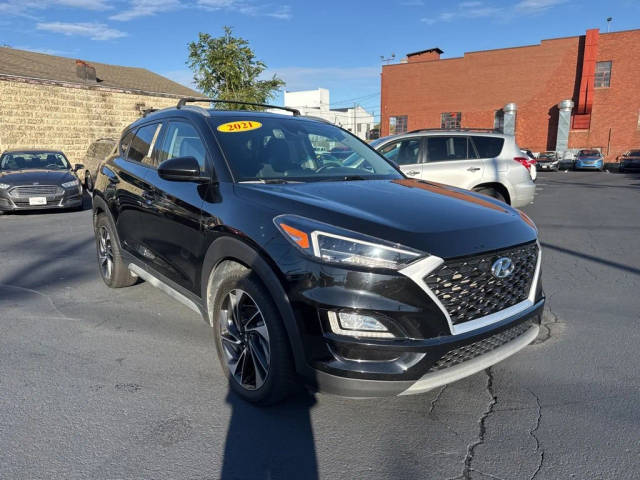 2021 Hyundai Tucson Sport AWD photo
