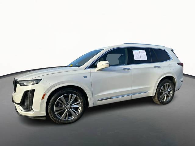 2021 Cadillac XT6 Premium Luxury AWD photo