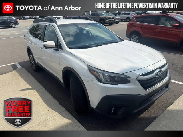 2021 Subaru Outback Premium AWD photo