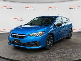 2021 Subaru Impreza AWD photo