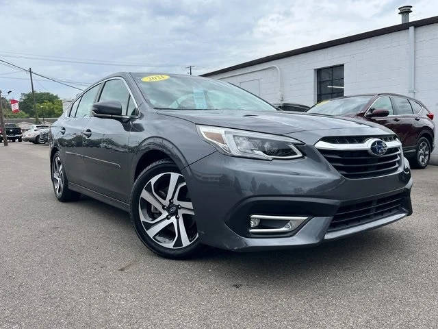 2021 Subaru Legacy Limited AWD photo