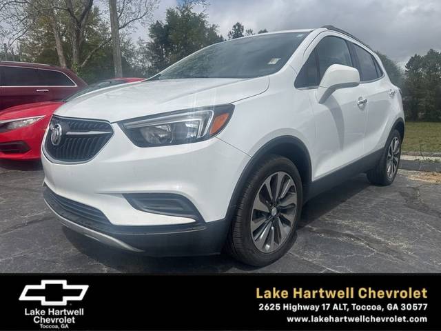 2021 Buick Encore Preferred FWD photo