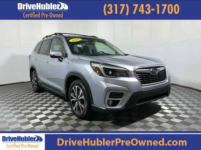 2021 Subaru Forester Limited AWD photo
