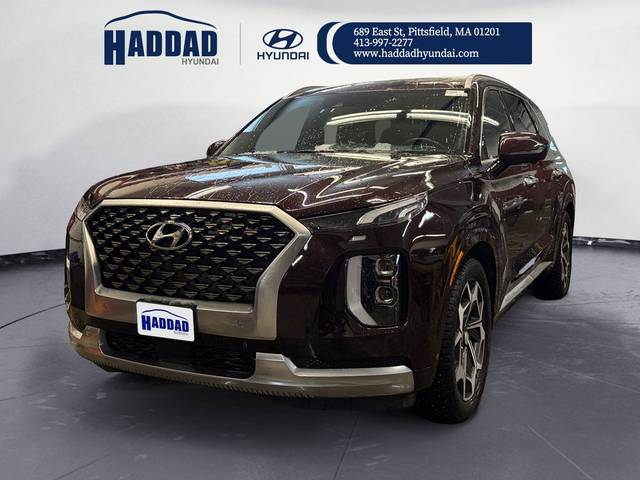 2021 Hyundai Palisade Calligraphy AWD photo