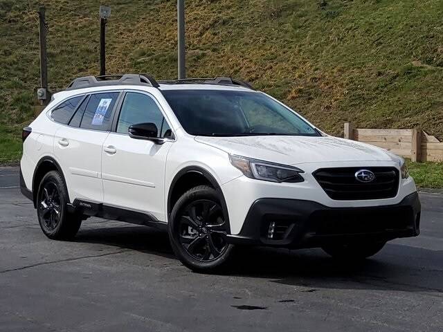 2021 Subaru Outback Onyx Edition XT AWD photo